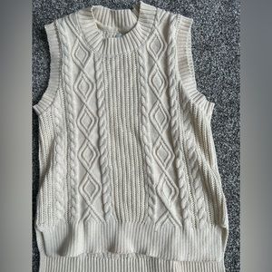 Beautiful Joie Sweater Vest, women’s small!